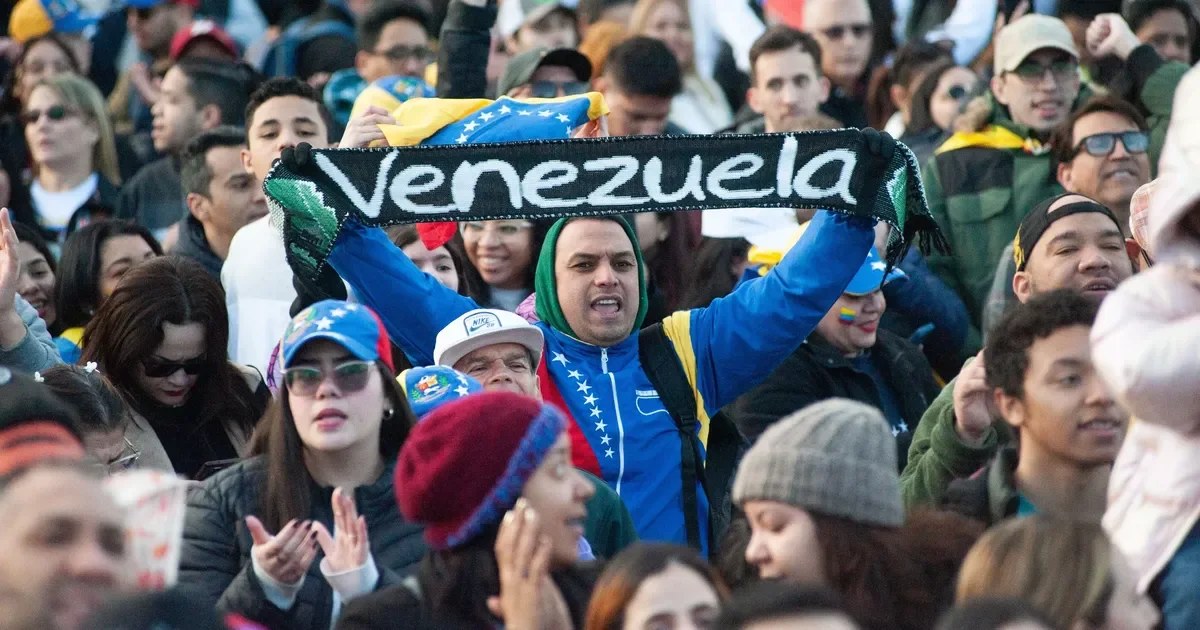 La comunidad venezolana de La Plata se prepara con entusiasmo para su gran celebración