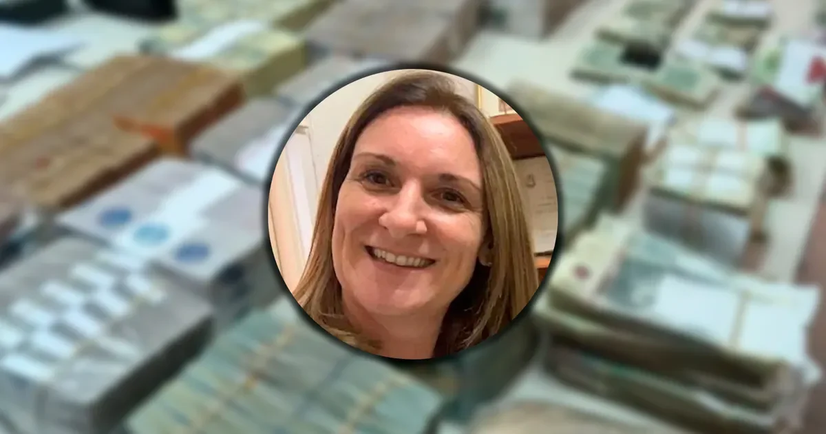La contadora Natalia Foresio vuelve a ser interrogada por evasión fiscal en La Plata