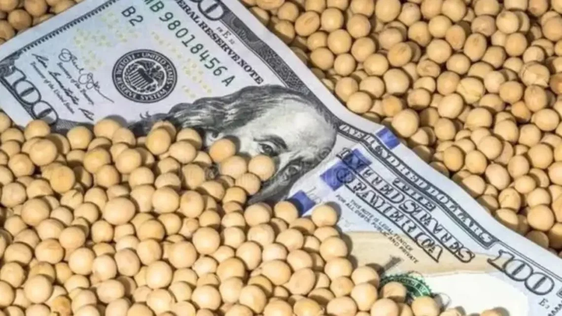 La crisis en Medio Oriente impulsa el precio de la soja y beneficia la economía local