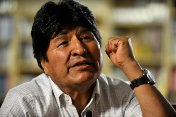 La crisis política en Bolivia: Evo Morales denuncia el ataque al modelo neoliberal