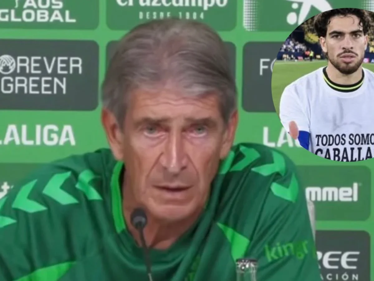 La defensa de Pellegrini a Abde resuena en medio de la controversia política en el fútbol