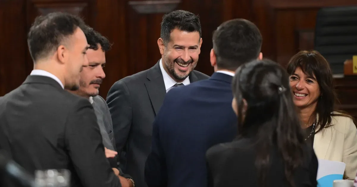 La Defensoría Ciudadana de La Plata se fortalece con nuevo adjunto en la sesión del Concejo