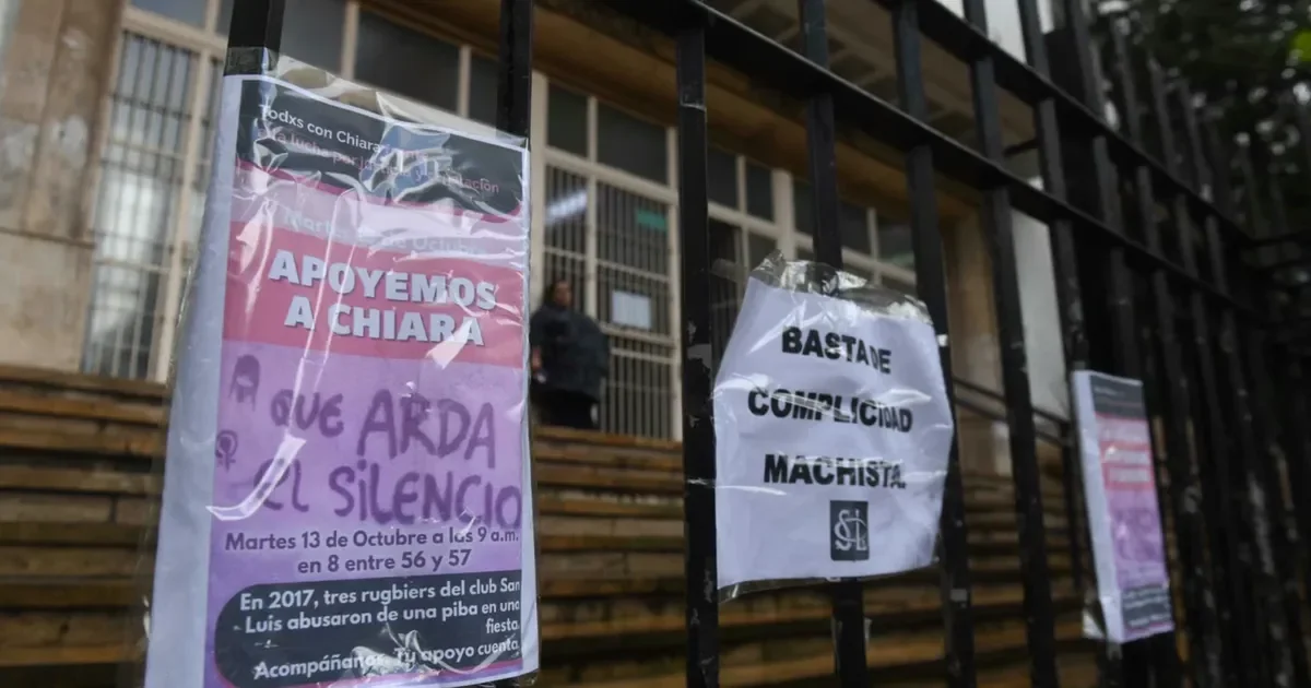 La denuncia de abuso en el Club San Luis conmociona a la comunidad de Ensenada