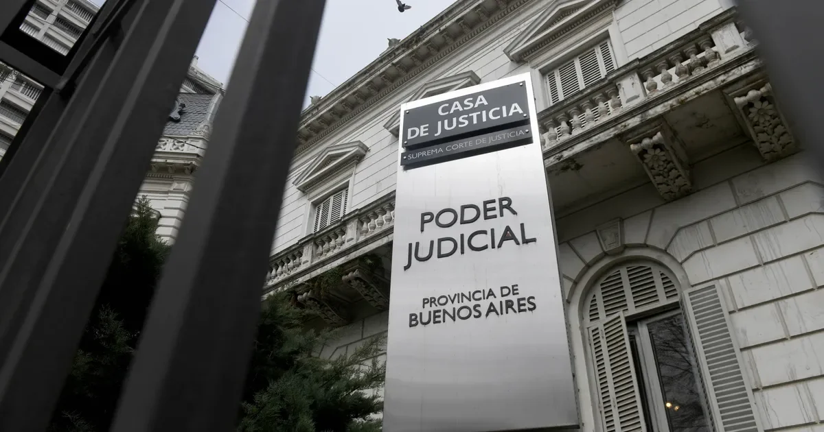 La denuncia de irregularidades en la Cámara Penal provoca el licenciamiento de un juez en La Plata