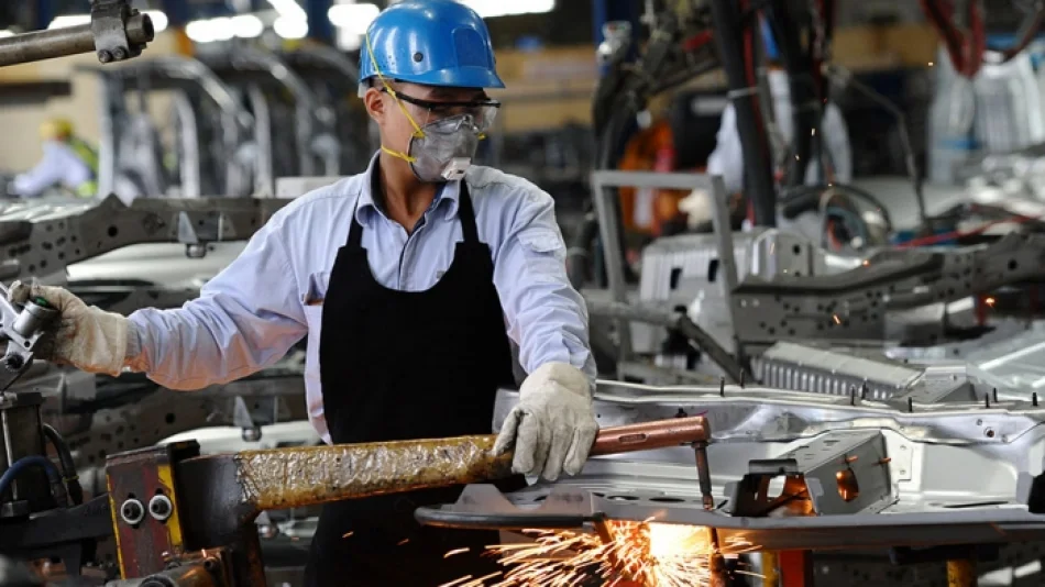 La desocupación en Argentina afecta a miles en medio de un récord económico sorprendente