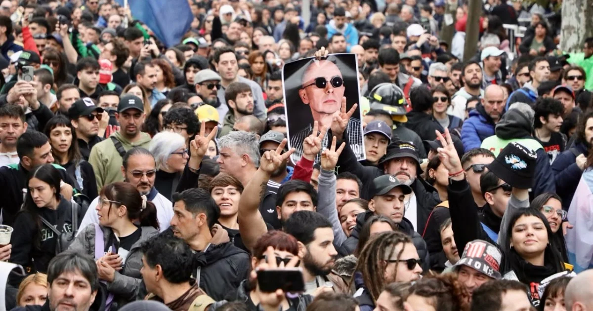 La despedida del Indio: un momento clave para el futuro del peronismo en la región