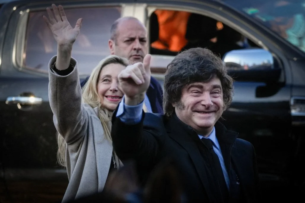 La economía argentina no despega y ya amenaza la reelección de Milei: qué pasaría si las elecciones fueran hoy - Diario Financiero