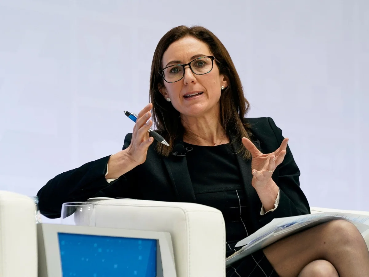 La economista argentina se suma al FMI: un orgullo para La Plata y el país.