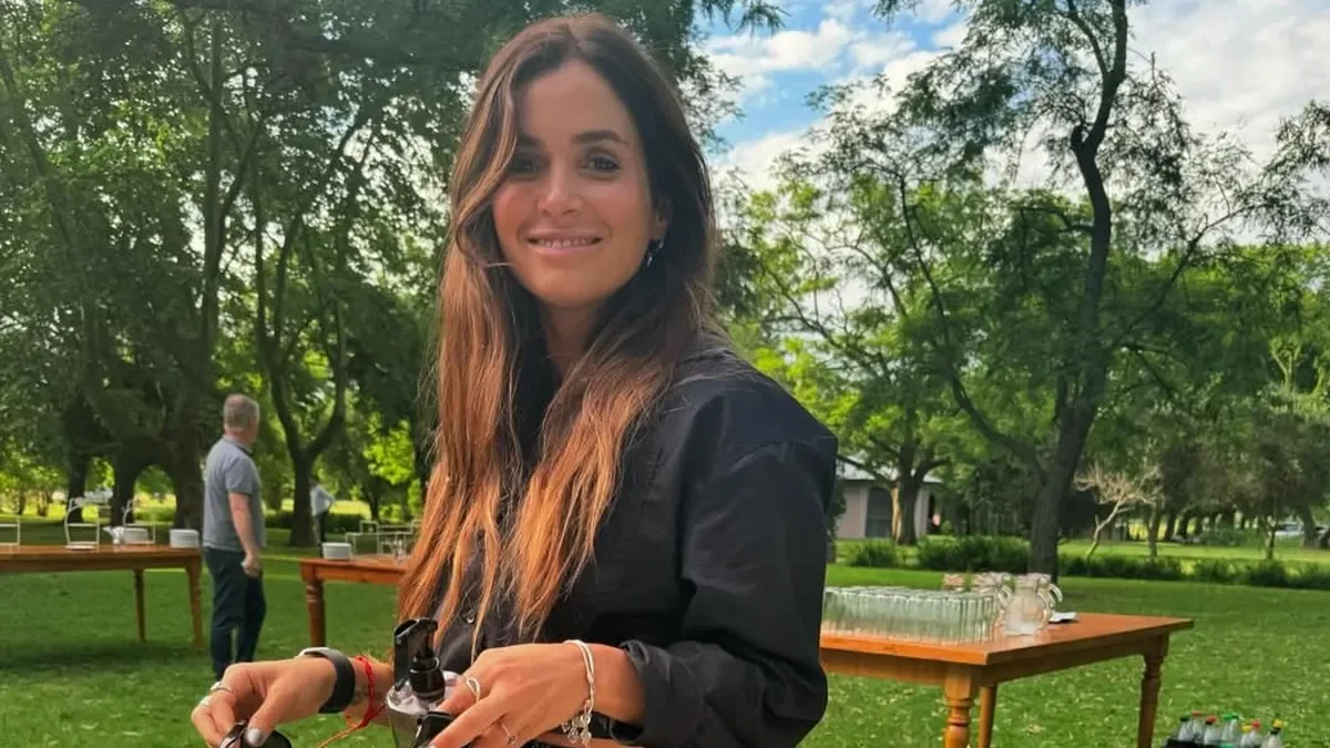 La emprendedora platense recupera fuerzas tras el accidente en Villa Gesell