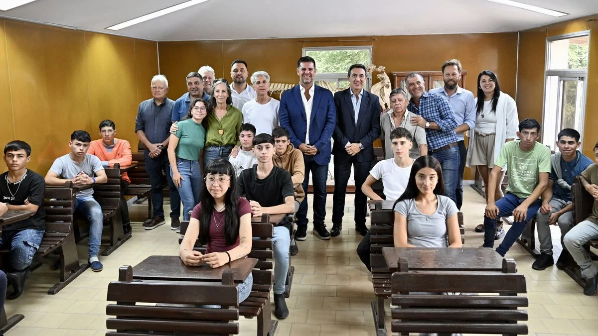 La Escuela de Jockeys Aprendices del Hipódromo de La Plata abre sus puertas a nuevos talentos