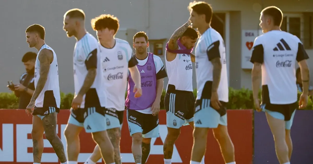 La expectativa crece en Ensenada: dos lugares disponibles en la Selección argentina para el Mundial 2026.