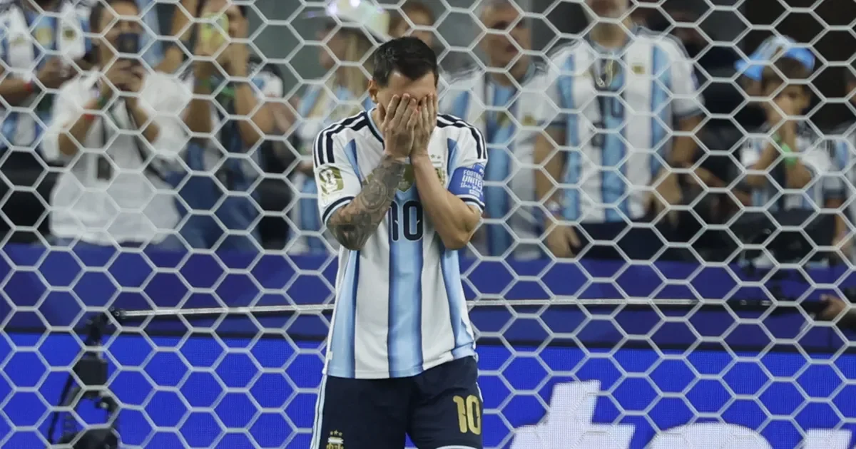 La fallida penal de Messi ante Austria: un momento que quedará en la memoria colectiva argentina