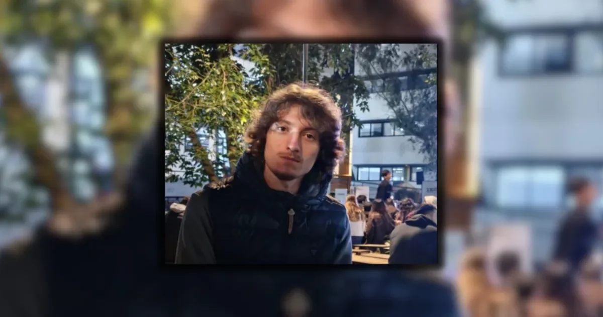 La familia del estudiante desaparecido en La Plata recibe nueva pista crucial para la búsqueda