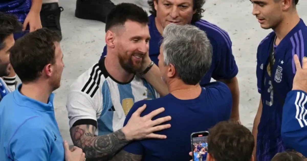 La familia Messi solicita respeto mientras enfrenta la salud de Jorge Messi