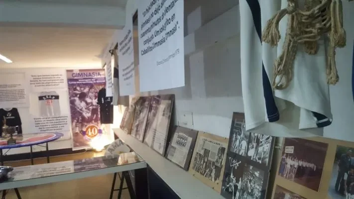 La familia Pérez fortalece el patrimonio local con una donación al museo de Gimnasia