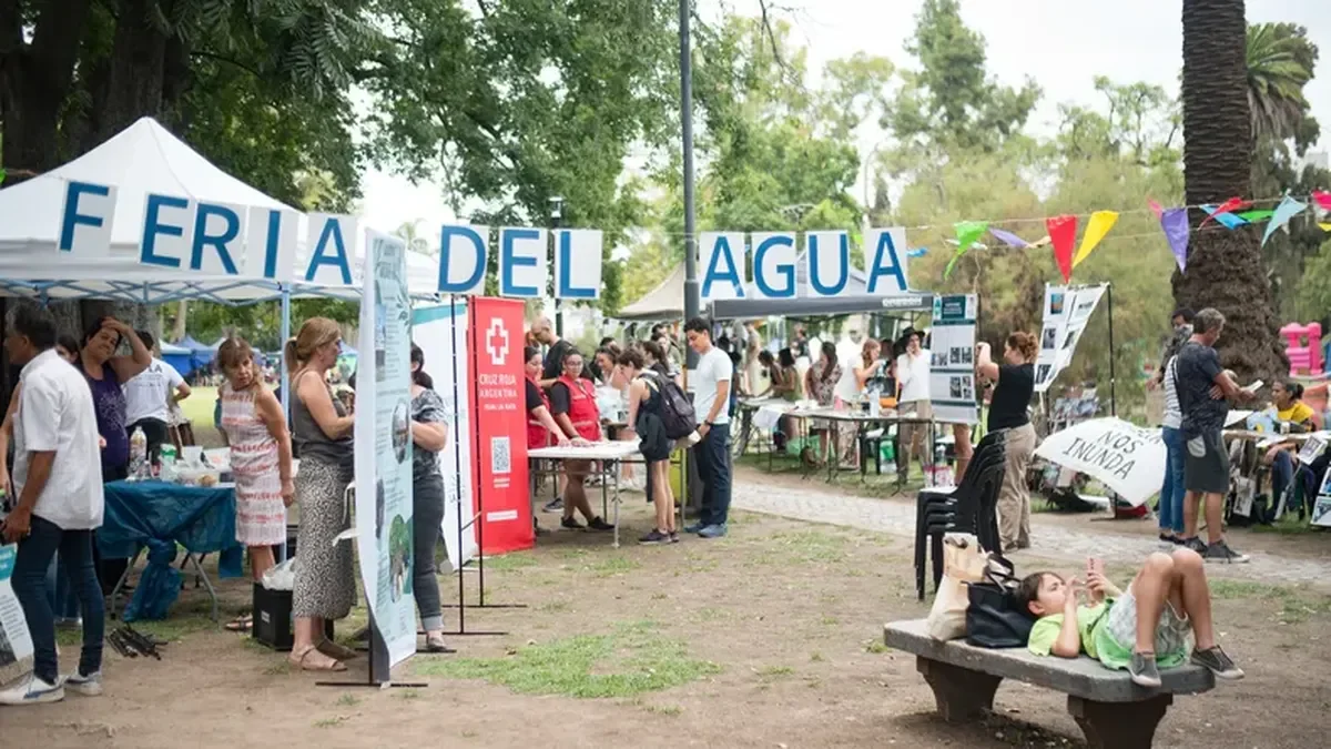 La Feria del Agua regresa a La Plata: un evento clave para la concientización ambiental