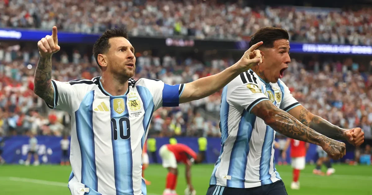 La final del Mundial 2026 enfrenta a la Selección argentina y España: detalles de la transmisión y alineaciones