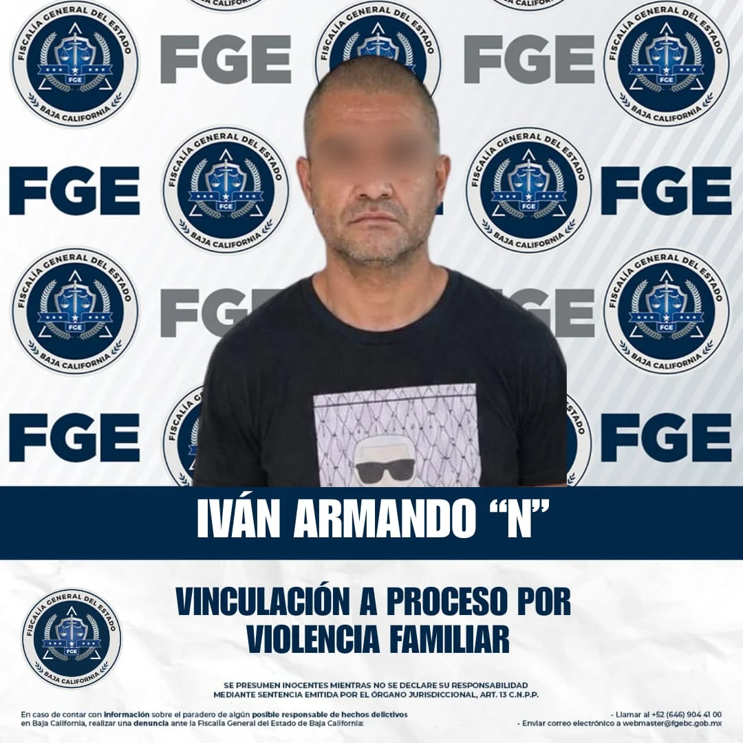 La Fiscalía de Ensenada avanza en casos de violencia familiar y busca justicia para las víctimas