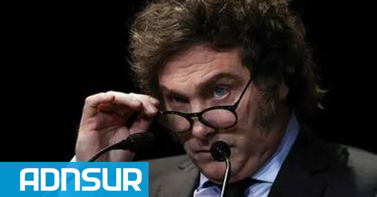 “La foto es horrible, pero la película es maravillosa”: la frase de Milei sobre la economía argentina que generó impacto - ADNSUR