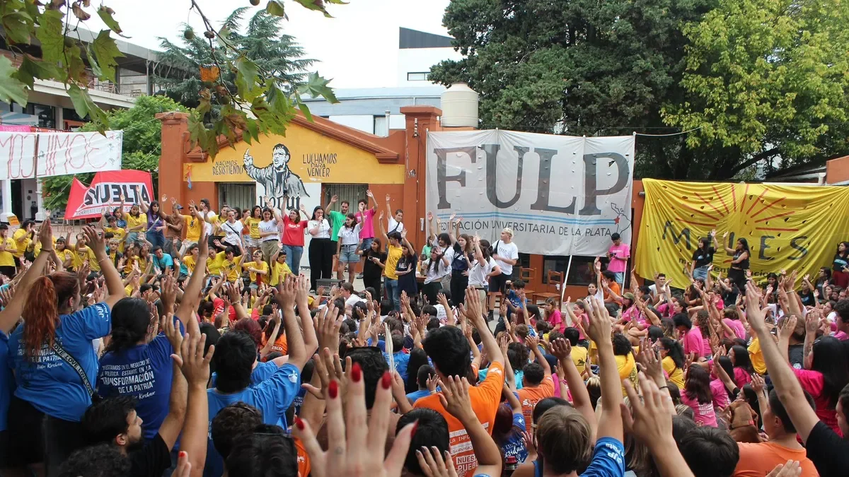 La FULP elige nueva conducción: continuidad en la gestión estudiantil