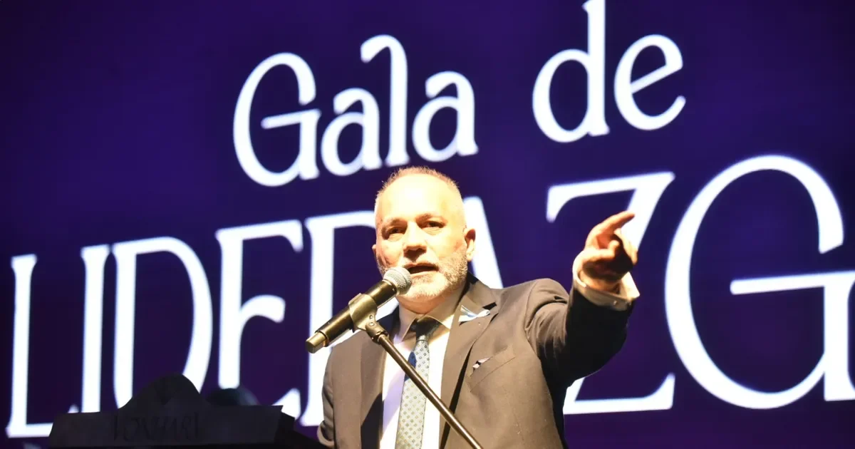 La Gala de Liderazgo en La Plata impulsa proyectos clave con más de 500 líderes presentes