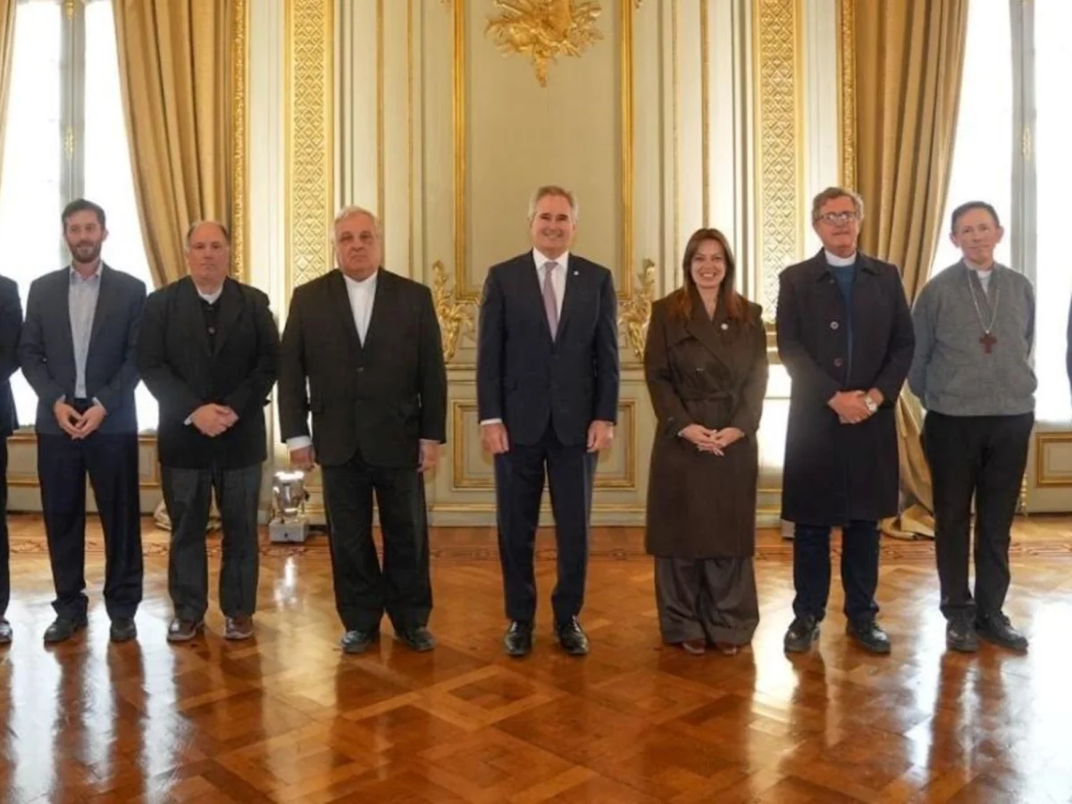 La Iglesia de La Plata expone sus inquietudes políticas en el Tedeum de hoy