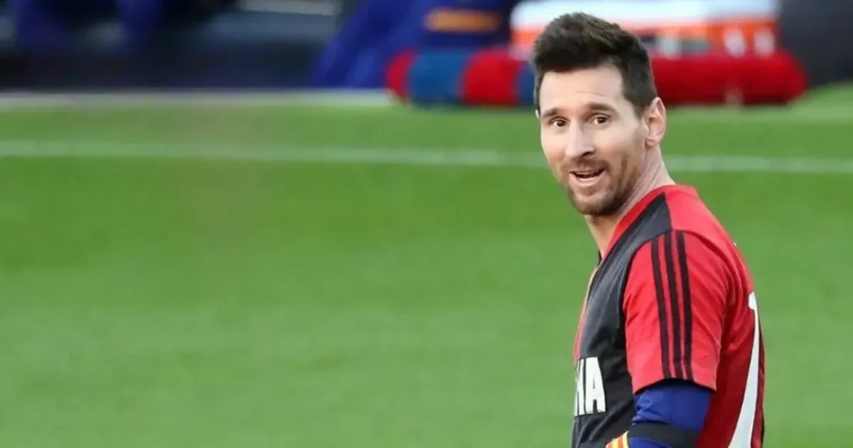 La ilusión de Newell's crece con la posible llegada de Lionel Messi a Rosario