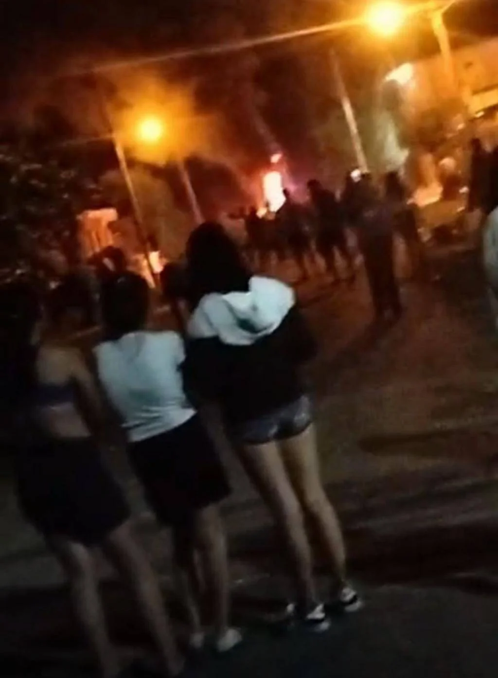 La incertidumbre crece entre los vecinos de Ensenada tras el abuso denunciado.