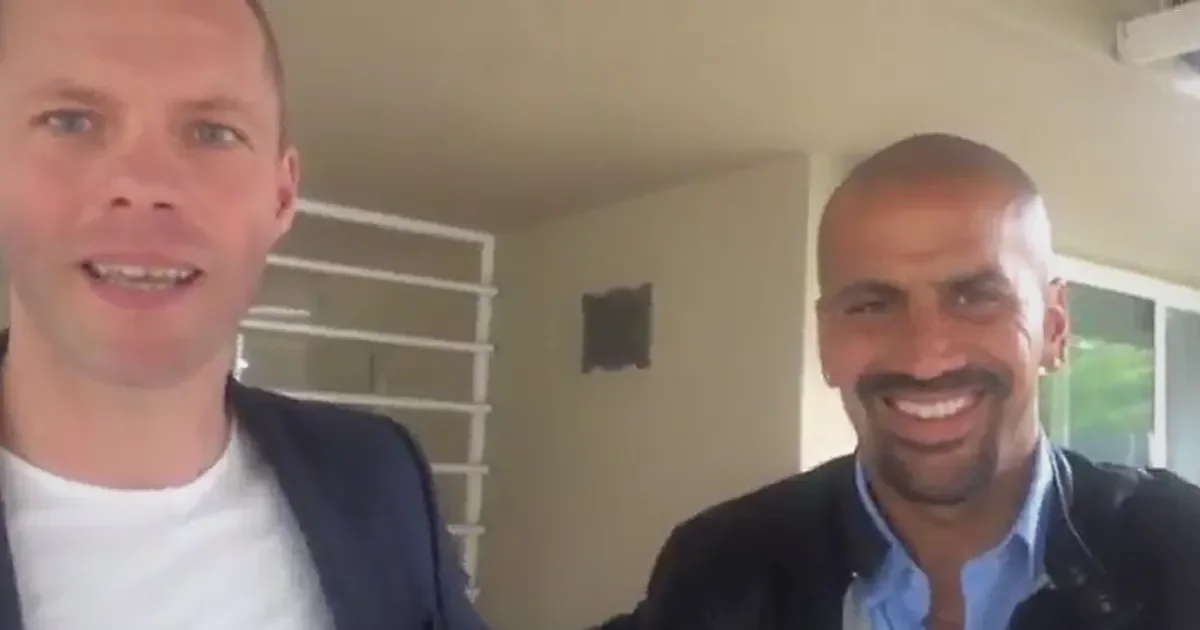 La inesperada conexión de Gudjohnsen con Verón y Messi que sorprende al fútbol argentino