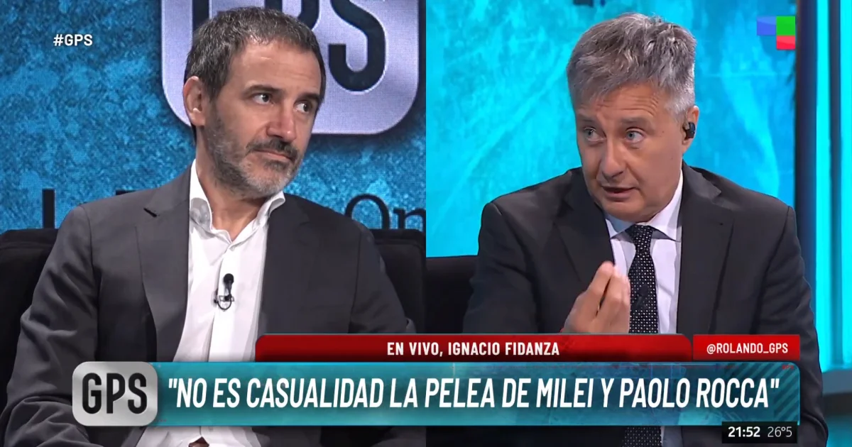 La interna del gobierno se agudiza: Milei y Rocca en una polémica batalla política