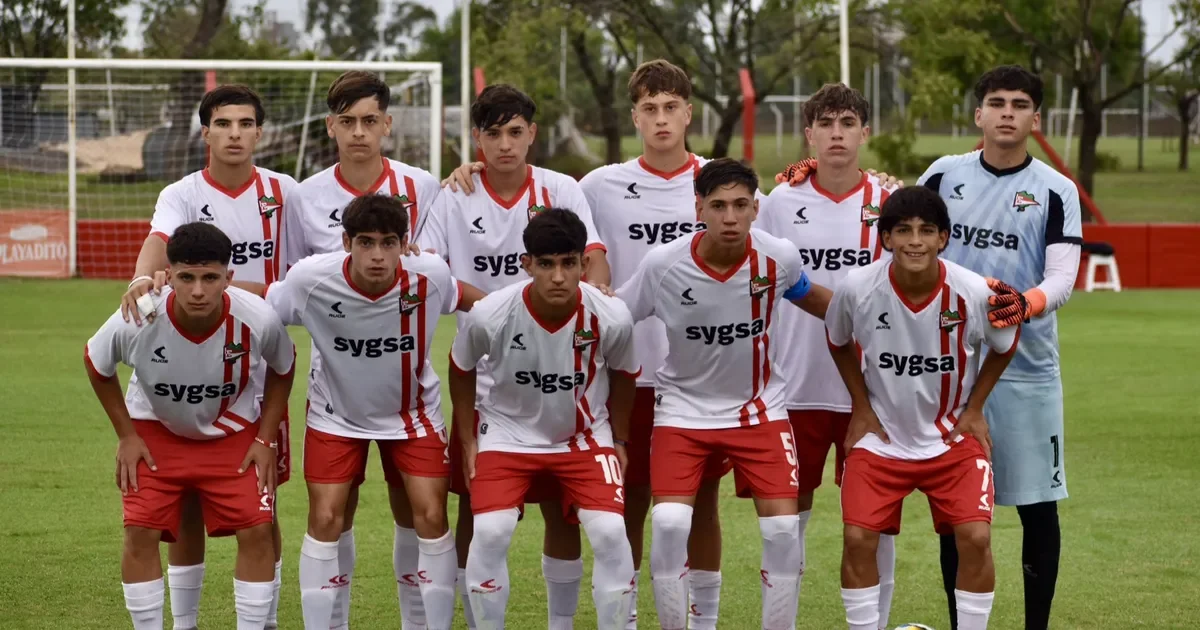La joya de las inferiores de Estudiantes, convocada a la Selección argentina, genera expectativa en La Plata