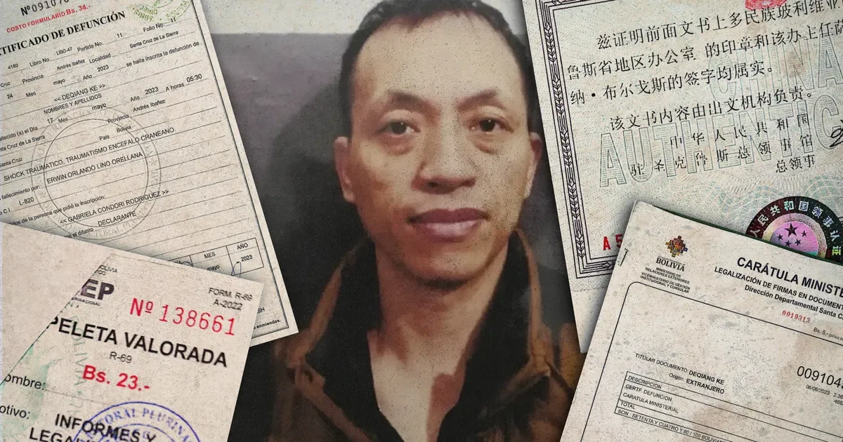 La Justicia de La Plata investiga la muerte de un presunto capo mafioso en Bolivia
