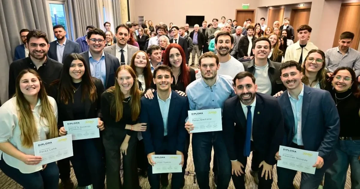 La Juventud PRO de La Plata elige nuevas autoridades y traza estrategias para 2027