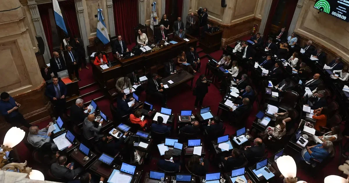 La Ley de Inocencia Fiscal II avanza en el Senado, generando tensiones con el peronismo