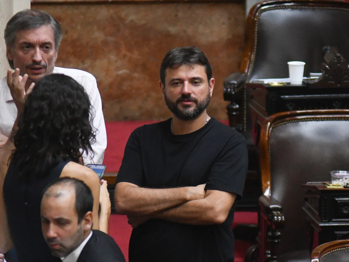 La Libertad Avanza busca excluir a Grabois de la Cámara de Diputados tras controversia