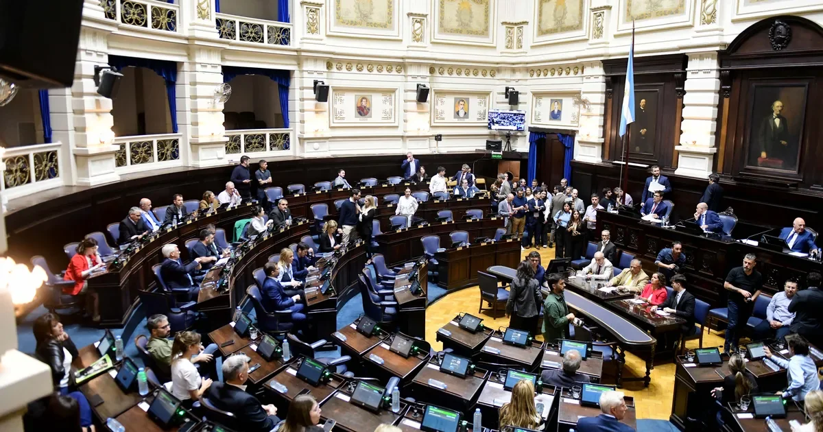 La Libertad Avanza frena la designación de un platense en la Legislatura provincial