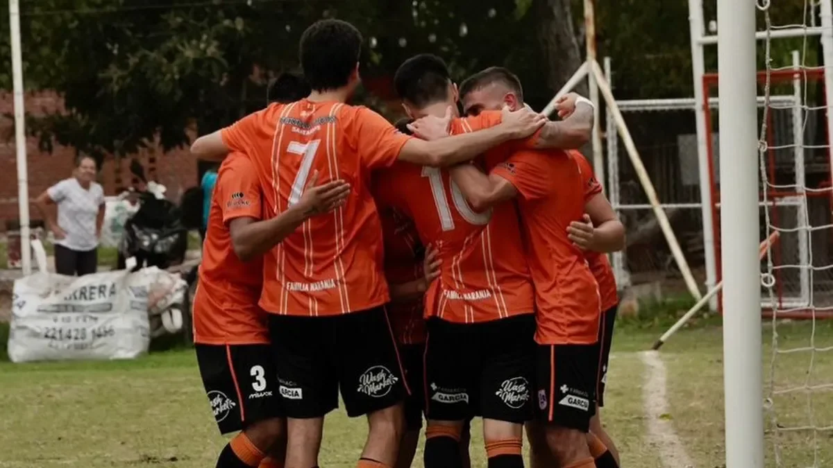 La Liga Amateur Platense regresa con partidos intensos y nuevos desafíos para los equipos locales