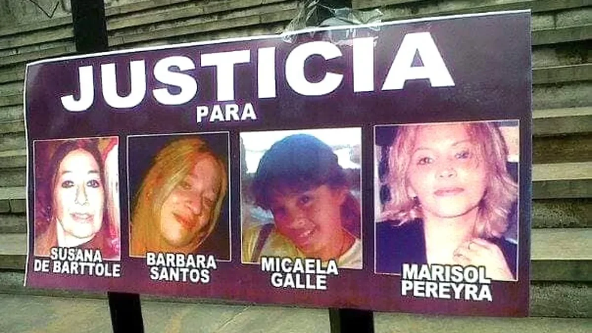 La Loma clama por justicia: Martínez busca una condena más severa para Godoy tras cuádruple femicidio.