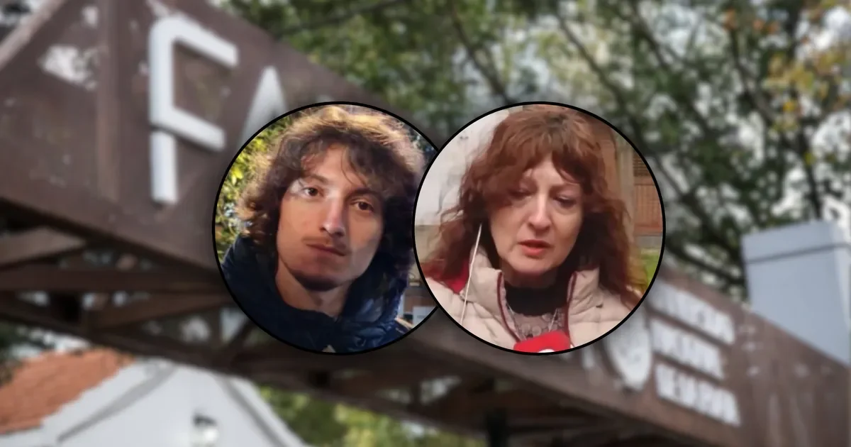 La madre del estudiante desaparecido en La Plata pide ayuda tras viralización de un video en Córdoba