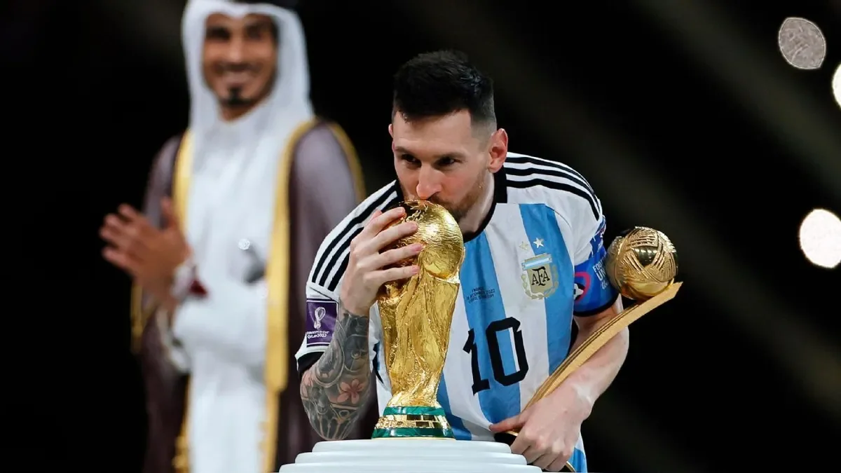 La magia de Messi: números que encienden la esperanza de un nuevo título en el fútbol argentino