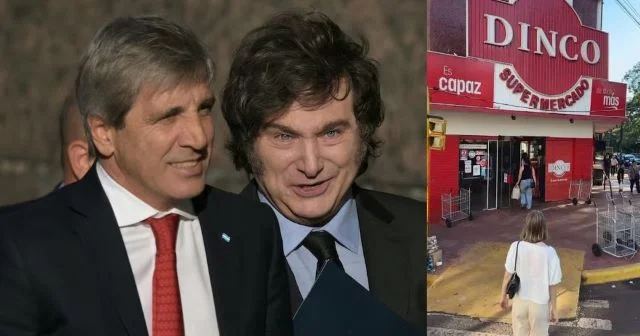 «LA MANTA CORTA DE LA ECONOMÍA ARGENTINA» - INFOBER