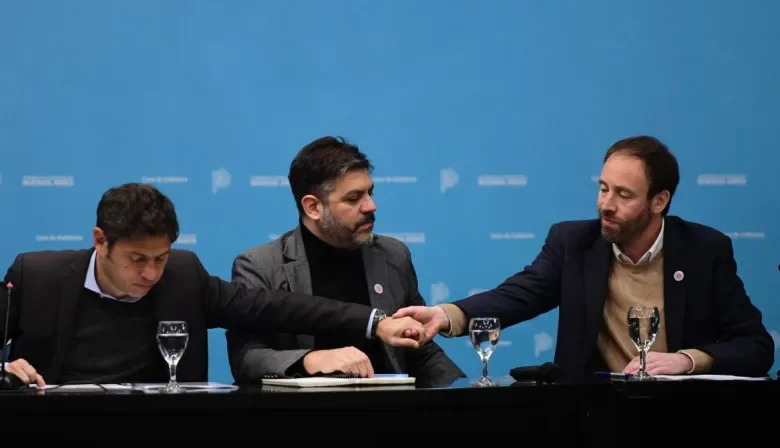 La mejora económica en Buenos Aires beneficia a comerciantes de Ensenada y La Plata