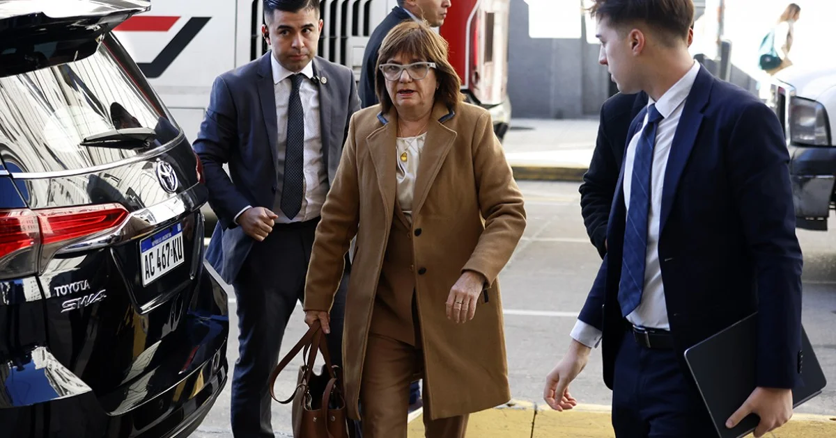 La Mesa Política se reúne en La Plata: Patricia destaca la falta de relevancia
