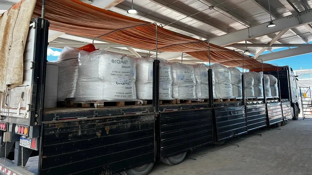 La minería en la región apunta a exportaciones récord que benefician a la economía local