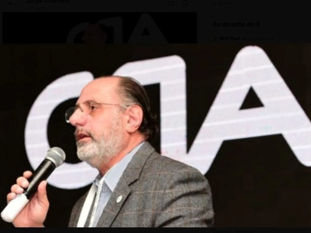 La muerte de Jorge Chemes sacude el campo y la política en la región de Ensenada