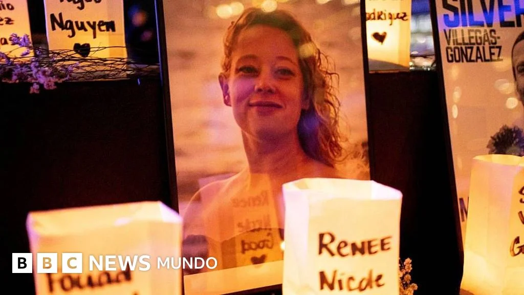 La muerte de una mujer en Minneapolis refleja la polarización política en EE.UU.