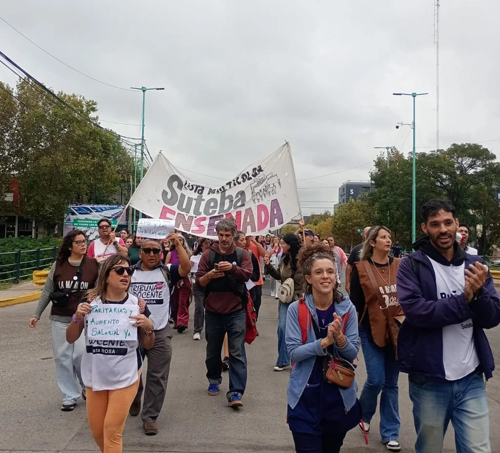 La Multicolor se queda a tres votos de recuperar el Suteba en Ensenada y exige reconocimiento a la minoría.
