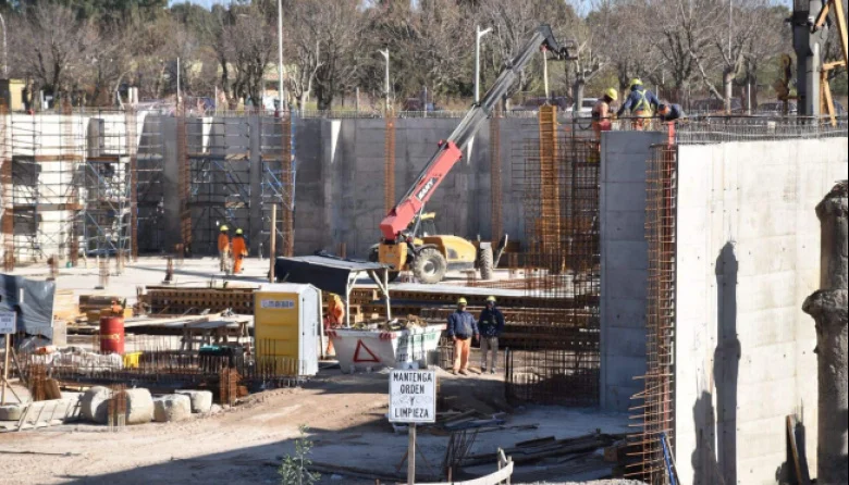 La nueva Planta Potabilizadora promete mejorar el agua para La Plata, Berisso y Ensenada