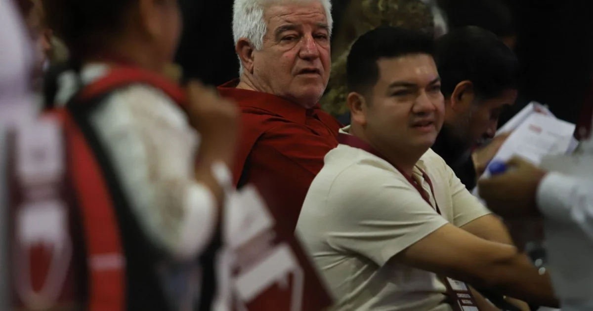 La oposición se intensifica en Tabasco ante los planes de Andy para el 2030
