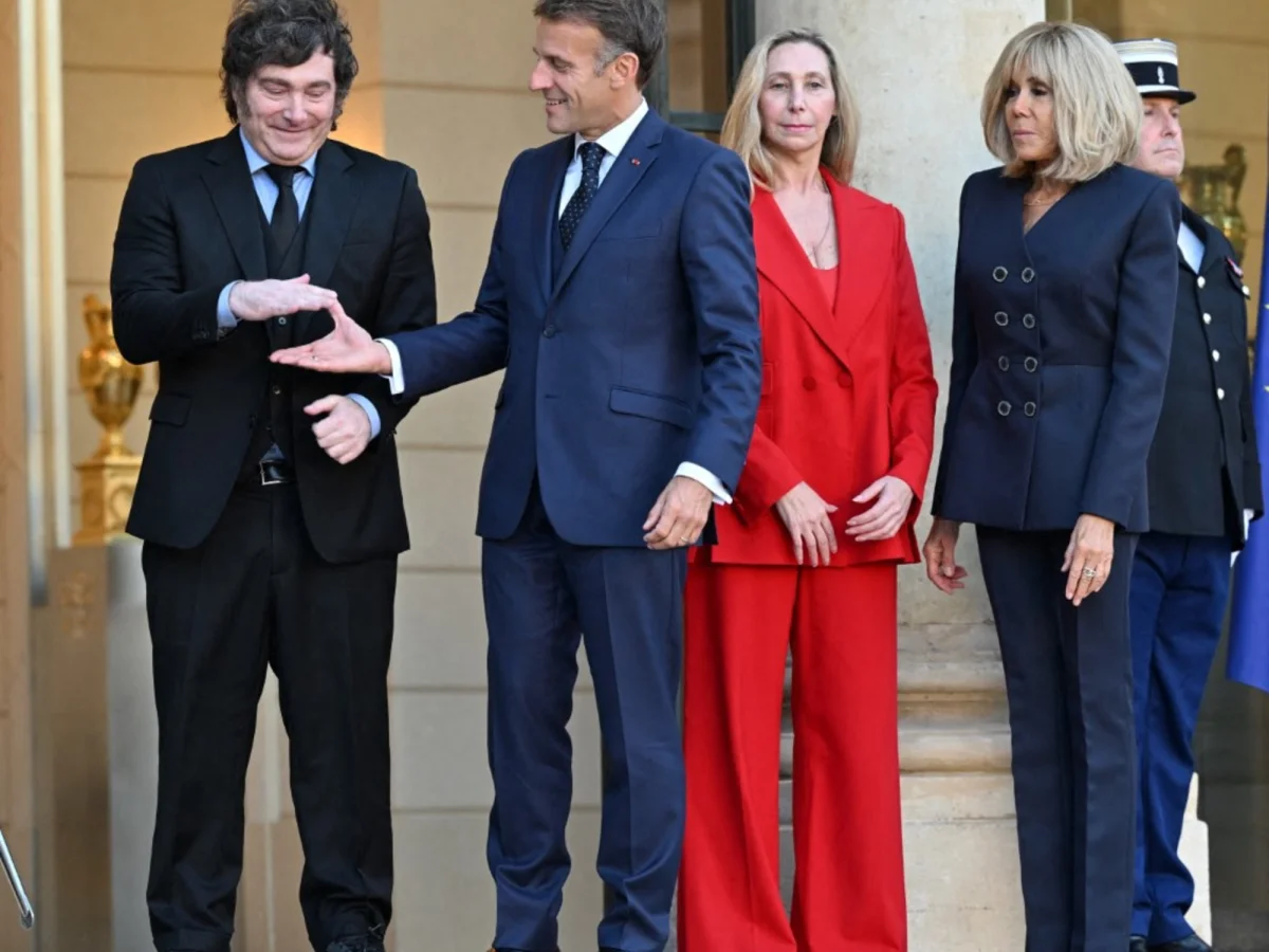 La oposición se moviliza: Bullrich se reúne con Melconian mientras Milei solicita calma.